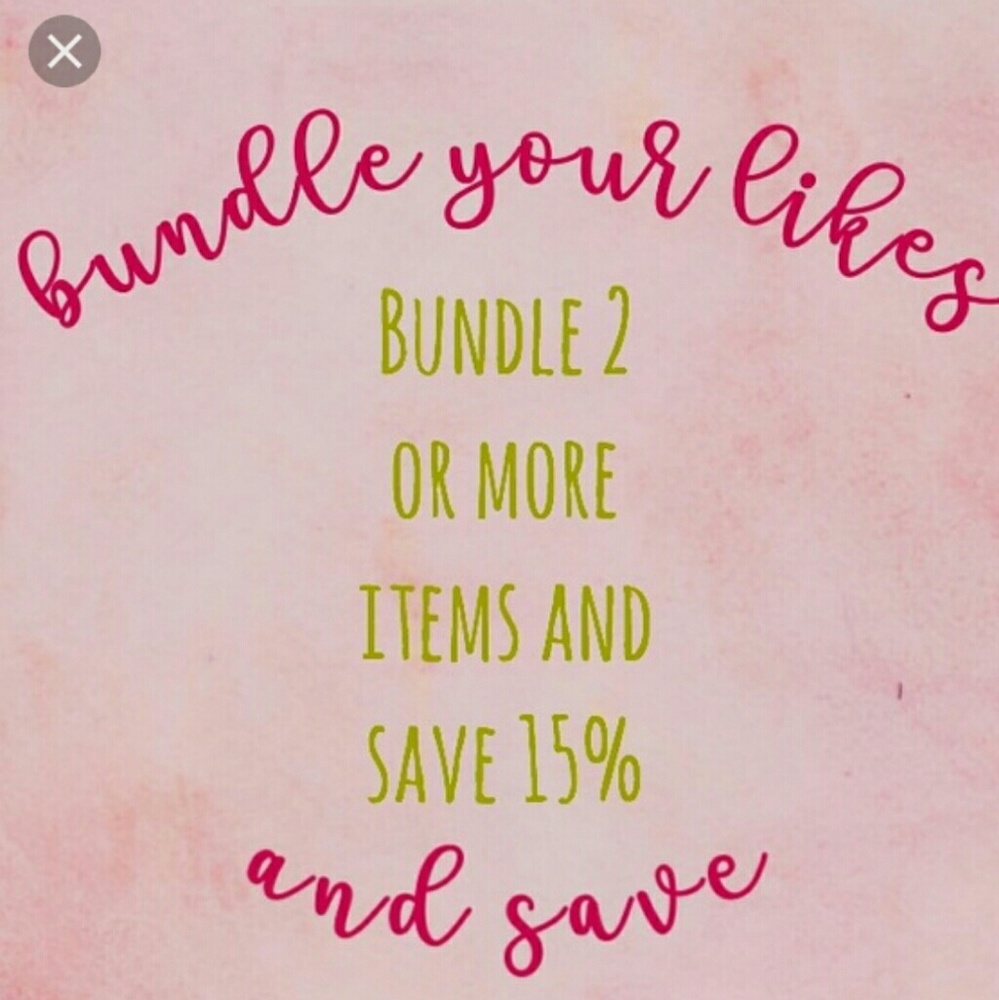 ☆Bundle and I'll save you more!!☆